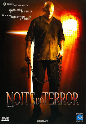 Noite do Terror - DVDRip Dublado