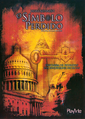 Desvendando O Símbolo Perdido - DVDRip Dual Áudio