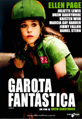 Garota Fantástica - DVDRip Dual Áudio