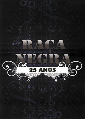 Raça Negra - 25 Anos Ao Vivo - DVDRip