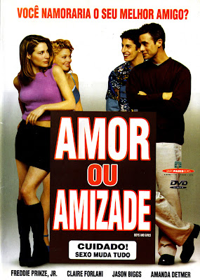 Amor ou Amizade - DVDRip Dublado