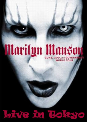Marilyn+Manson+ +Live+in+Tokyo Download Marilyn Manson   Live in Tokyo   DVDRip Download Filmes Grátis