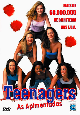 Teenagers: As Apimentadas - DVDRip Dual Áudio