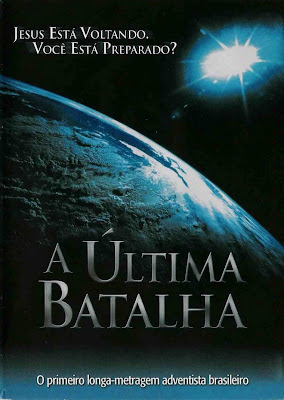 A Última Batalha - DVDRip Nacional