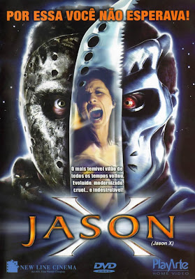 Jason X - DVDRip Dublado