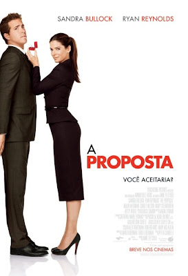 A Proposta - DVDRip Dual Áudio