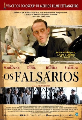 Os+Fals%C3%A1rios Download Os Falsários   DVDRip Dual Áudio Download Filmes Grátis