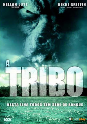 A Tribo - DVDRip Dual Áudio