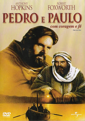 Pedro e Paulo com Coragem e Fé - DVDRip Dublado (RMVB)