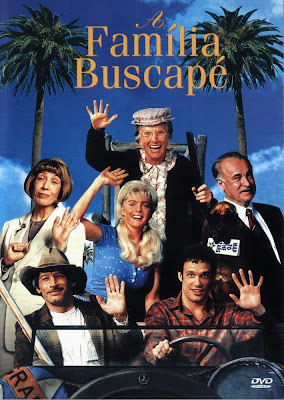 A Familia Buscapé - DVDRip Dual Áudio