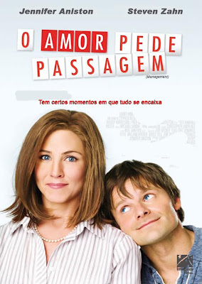 O Amor Pede Passagem - DVDRip Dual Áudio