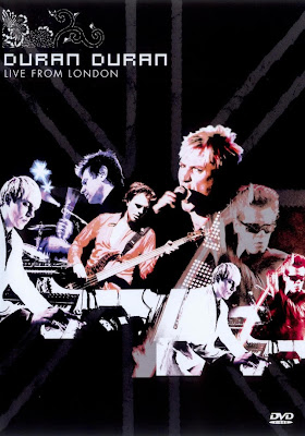 Duran Duran - Live From London - DVDRip