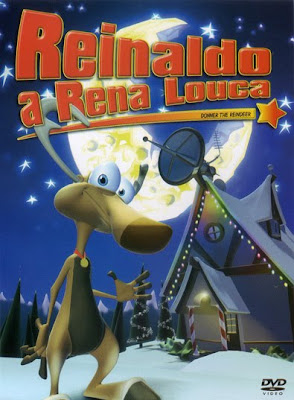 Reinaldo: A Rena Louca - DVDRip Dublado