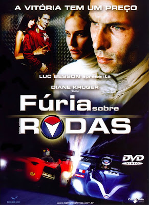 Fúria Sobre Rodas - DVDRip Dual Áudio