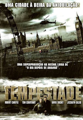 Tempestade - DVDRip Dual Áudio