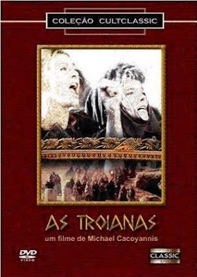 As Troianas - DVDRip + Legenda