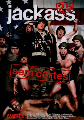 Jackass 2.5: Sem Cortes - DVDRip + Legenda