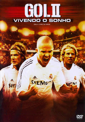 Gol 2: Vivendo o Sonho - DVDRip Dublado