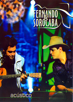 Fernando e Sorocaba - Acústico - DVDRip