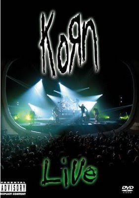 Korn - Live At Hammerstein - DVDRip
