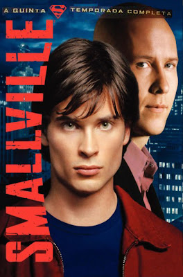 Smallville - 5ª Temporada Completa - DVDRip Dual Áudio