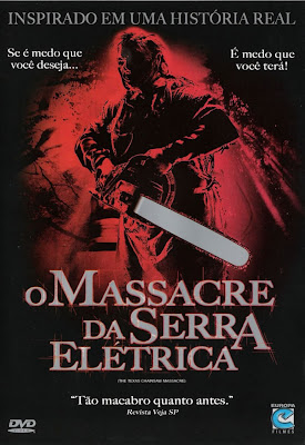 O Massacre da Serra Elétrica - DVDRip Dublado (RMVB)
