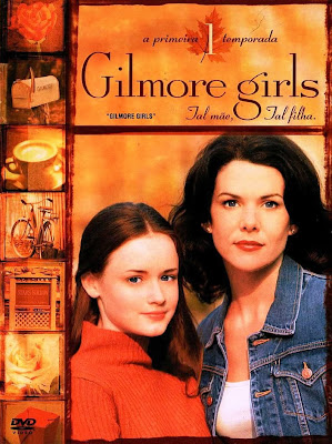 Gilmore Girls - 1ª Temporada Completa - DVDRip Dual Áudio