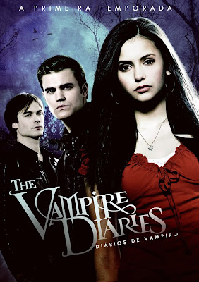 The Vampire Diaries - 1ª Temporada Completa - DVDRip Dual Áudio