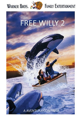 Free Willy 2 - DVDRip + Legenda