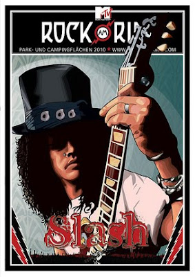 Slash - Rock Am Ring - DVDRip