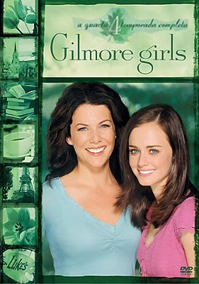Gilmore Girls - 4ª Temporada Completa - HDTV Legendado