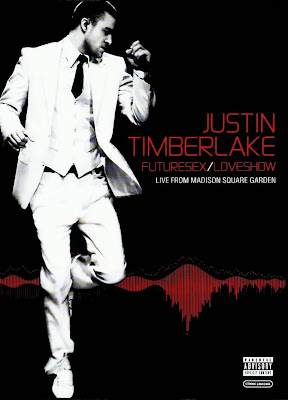 Justin Timberlake - Futuresex/Loveshow - DVDRip