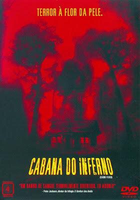 Cabana do Inferno - DVDRip Legendado (RMVB)