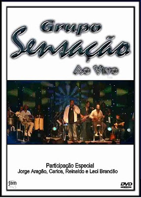 Grupo Sensação - Ao Vivo - DVDRip