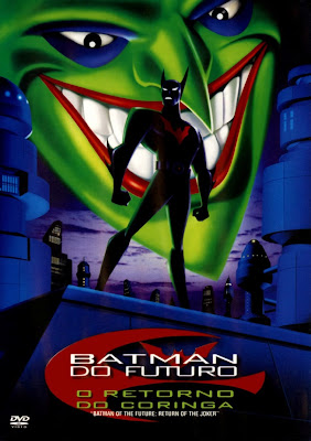 Batman do Futuro: O Retorno do Coringa - DVDRip Dual Áudio