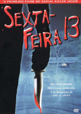 Sexta-Feira 13: Parte 1 - DVDRip Dublado