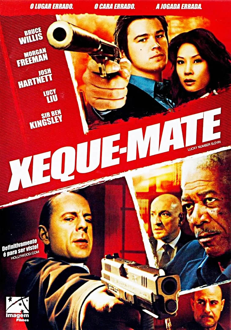 Xeque-Mate BluRay 720p Dual Áudio (2006) – Torrent