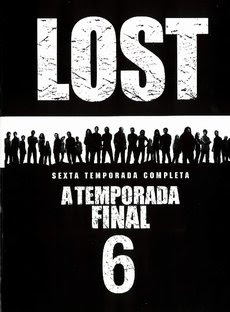 Lost - 6ª Temporada Completa - DVDRip Dual Áudio