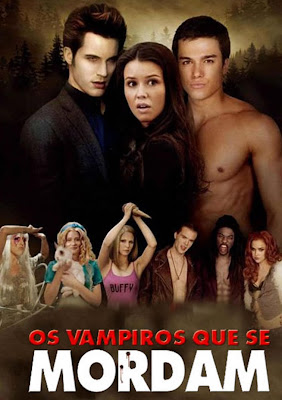 Os Vampiros Que Se Mordam - DVDRip Dual Áudio