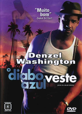 O Diabo Veste Azul - DVDRip Dublado