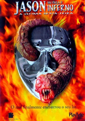 Jason Vai Para o Inferno: A Última Sexta-Feira - DVDRip Dublado