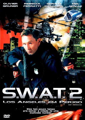 S.W.A.T. 2: Los Angeles Em Perigo - DVDRip Dublado