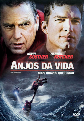 Anjos da Vida: Mais Bravos Que o Mar - DVDRip Dublado