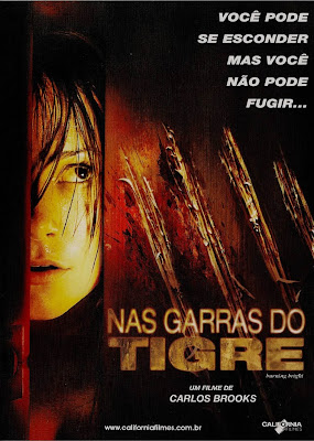 Nas Garras do Tigre - DVDRip Dual Áudio