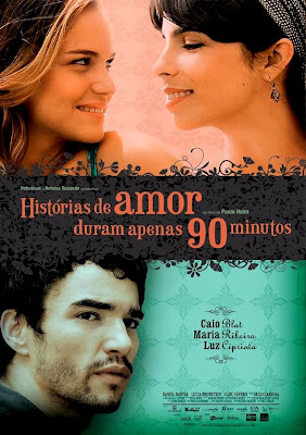 Histórias de Amor Duram Apenas 90 Minutos - DVDRip Nacional