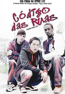 Código das Ruas - DVDRip Dual Áudio