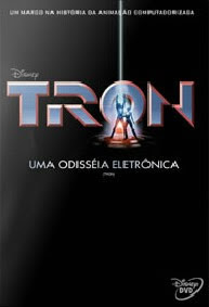 Tron: Uma Odisséia Eletrônica - DVDRip Dublado