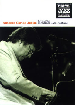 Antonio Carlos Jobim: Live At The Montreal Jazz Festival - DVDRip