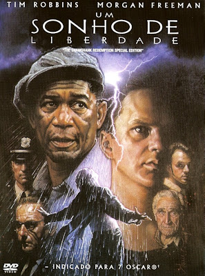 Um Sonho de Liberdade - DVDRip Dublado