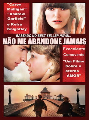 Não Me Abandone Jamais - BDRip Dual Áudio